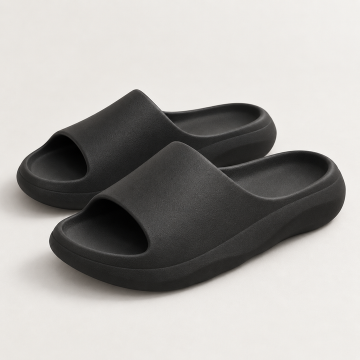 Haven Slides - Black