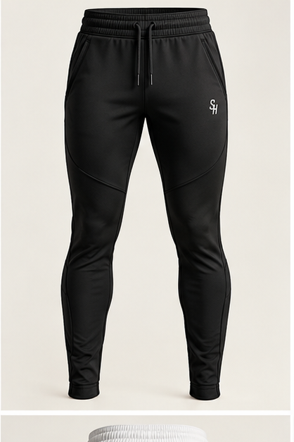 Compression Joggers - image 1