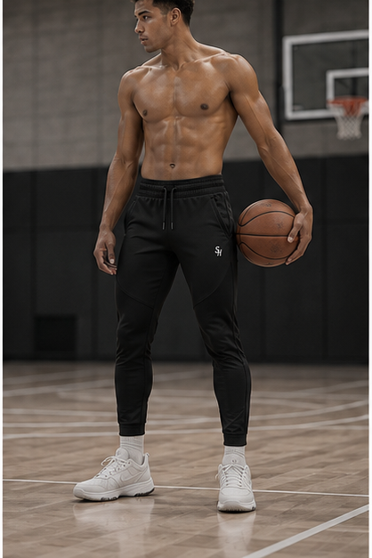 Compression Joggers - image 5