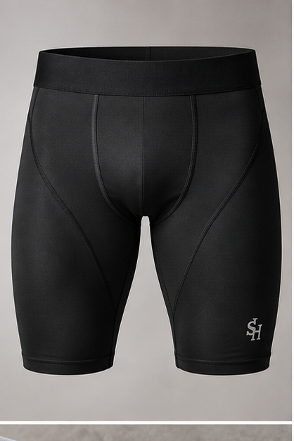 Compression Shorts - image 1