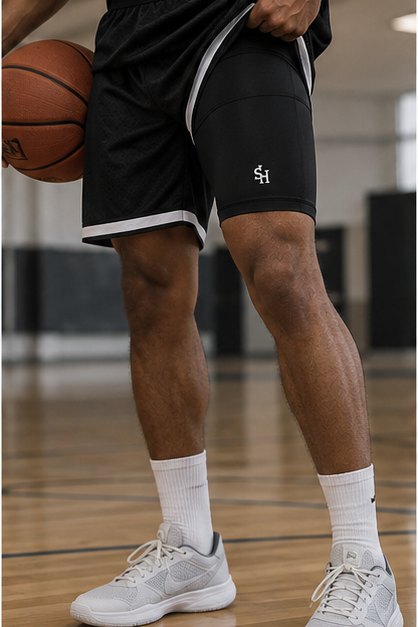 Compression Shorts - image 5