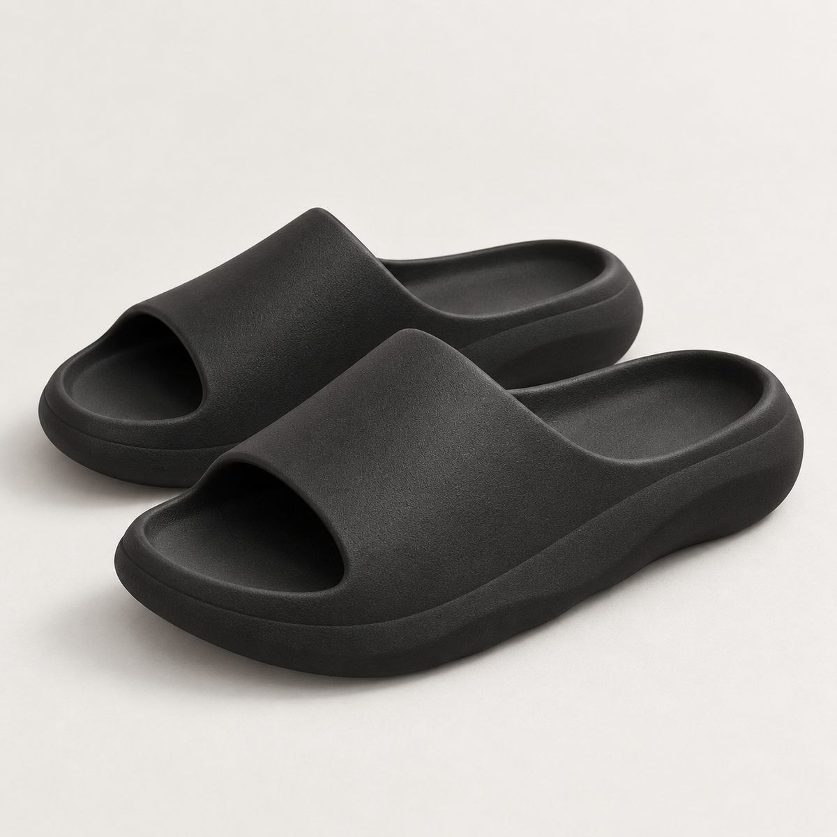 Haven Slides - Black