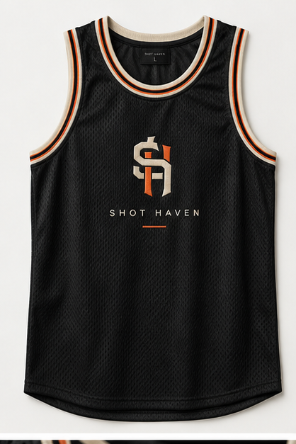 Shot Haven Training Jersey - image 1