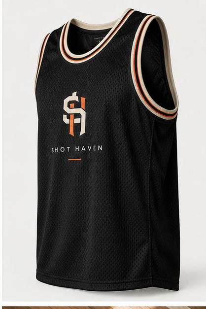 Shot Haven Training Jersey - image 3