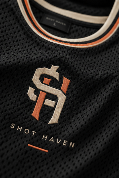 Shot Haven Training Jersey - image 4