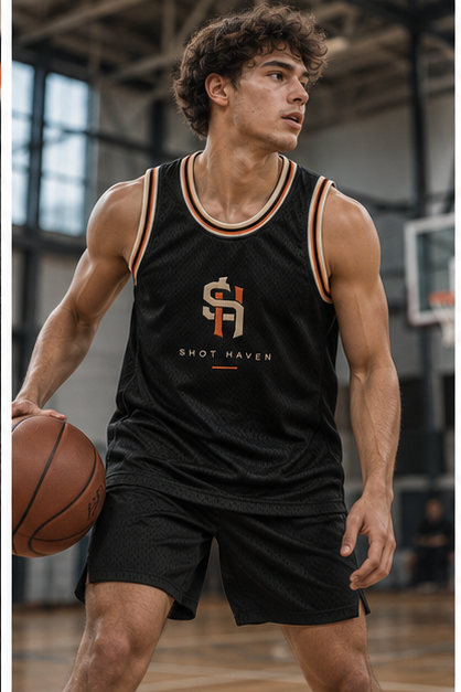 Shot Haven Training Jersey - image 5
