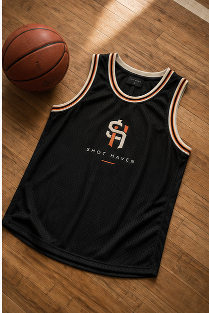 Shot Haven Training Jersey - image 6