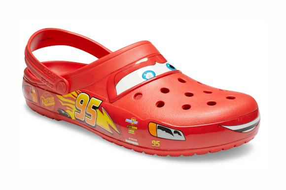 Lightning McQueen Crocs - view 5