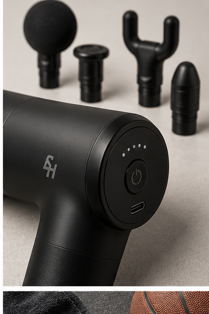 Massage Gun - image 3