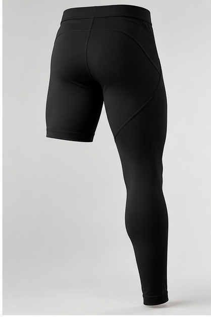 One-Leg Compression Pants - image 3