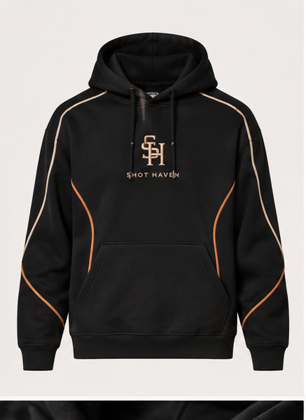 Shot Haven Warm-Up Hoodie - image 1