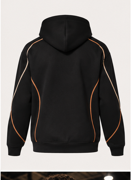 Shot Haven Warm-Up Hoodie - image 2