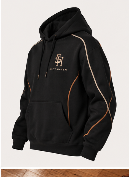 Shot Haven Warm-Up Hoodie - image 3