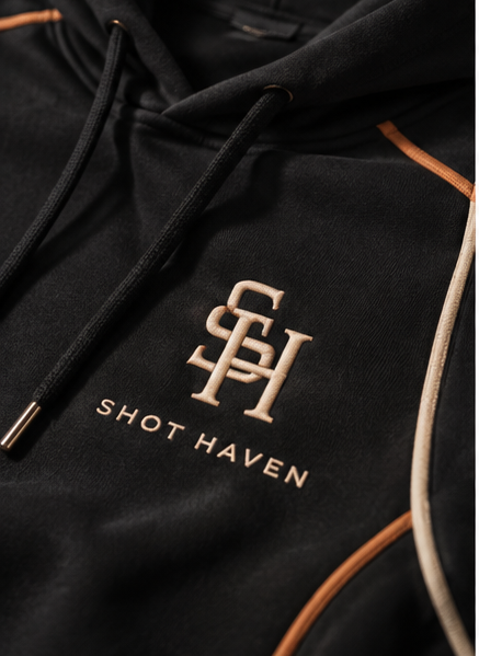 Shot Haven Warm-Up Hoodie - image 4