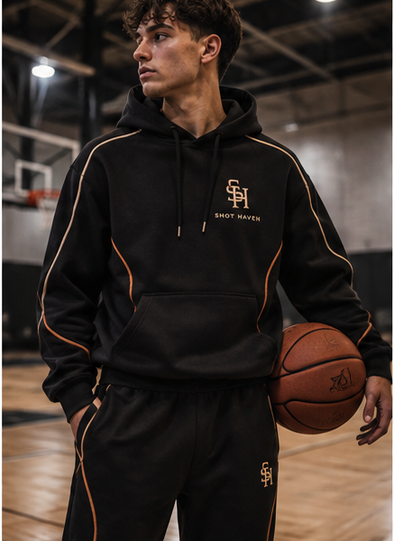Shot Haven Warm-Up Hoodie - image 5