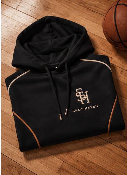 Shot Haven Warm-Up Hoodie - image 6