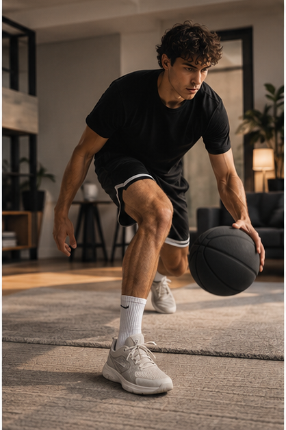 Silent Basketball - image 5