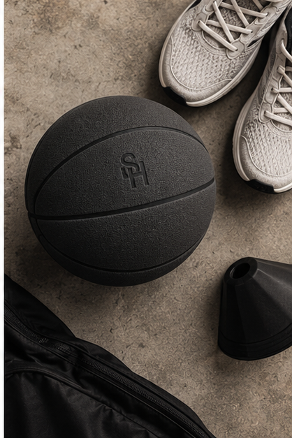 Silent Basketball - image 6